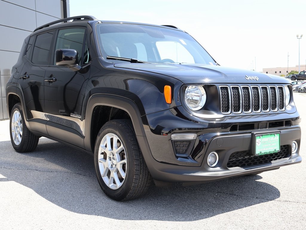 2020 Jeep Renegade Latitude photo 5