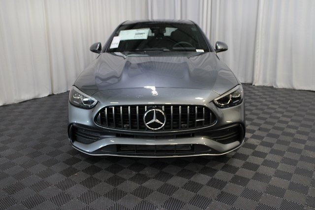 2025 Mercedes Benz C AMG 43 4MATIC Sedan photo 2