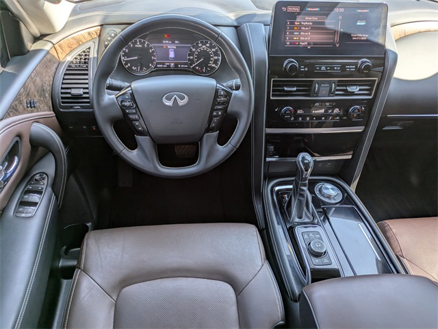 2023 Infiniti QX80 Premium Select photo 17