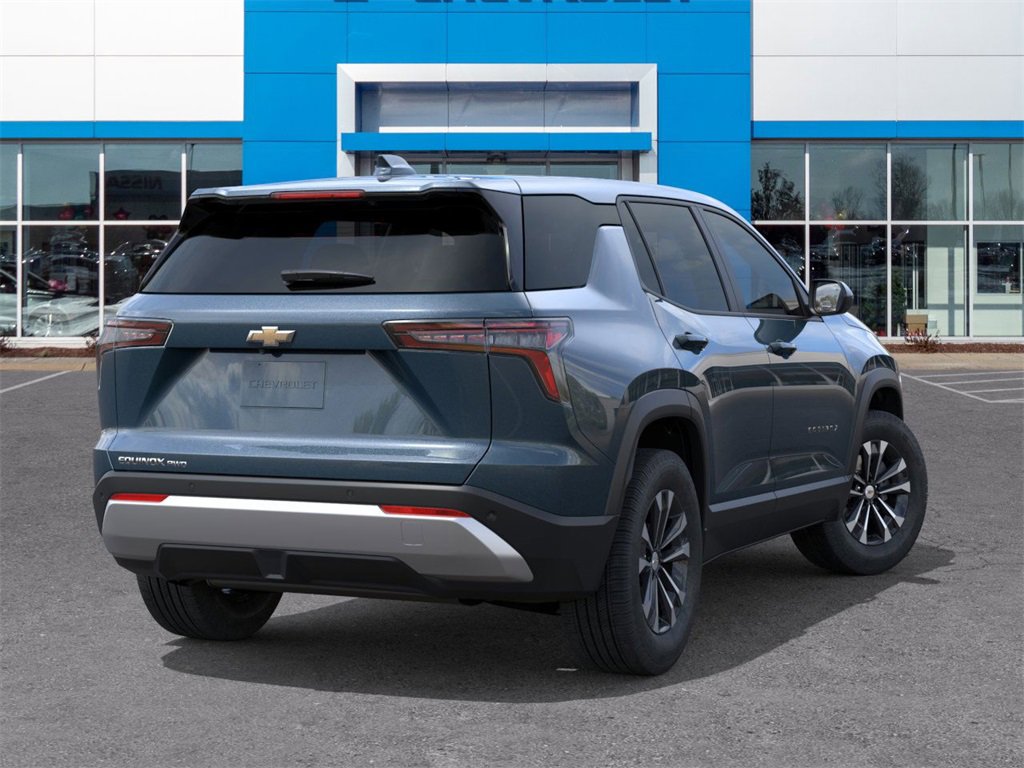 2026 Chevrolet Equinox LT photo 4