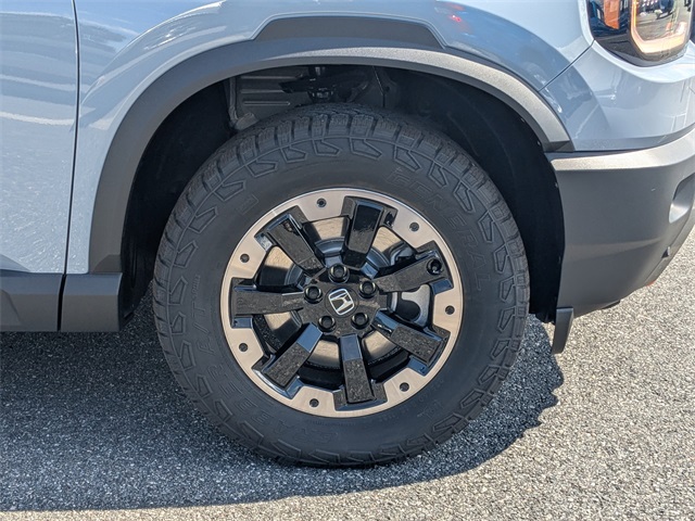 2026 Honda Passport TrailSport Elite photo 10