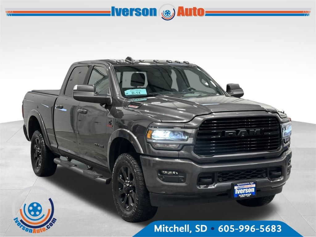 2020 RAM Ram 2500 Pickup Laramie's photo