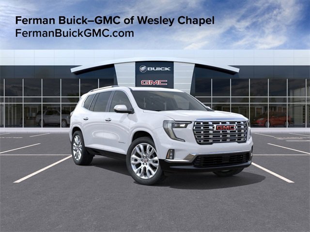 2026 GMC Acadia Denali's photo