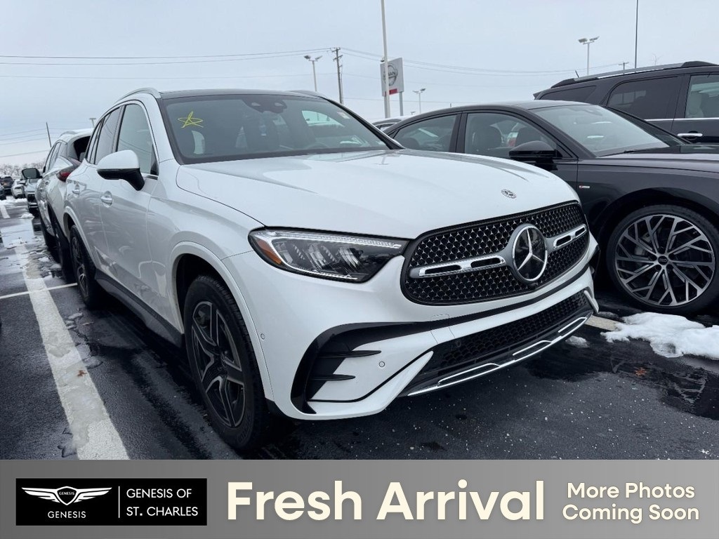 2024 Mercedes-Benz GLC GLC 300's photo