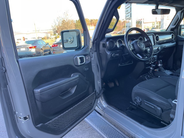 2022 Jeep Gladiator Sport photo 4