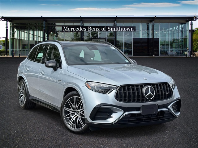 2025 Mercedes-Benz GLC AMG GLC43