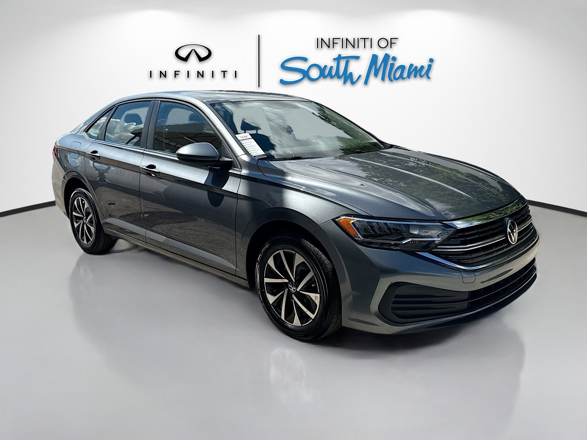 2023 Volkswagen Jetta S