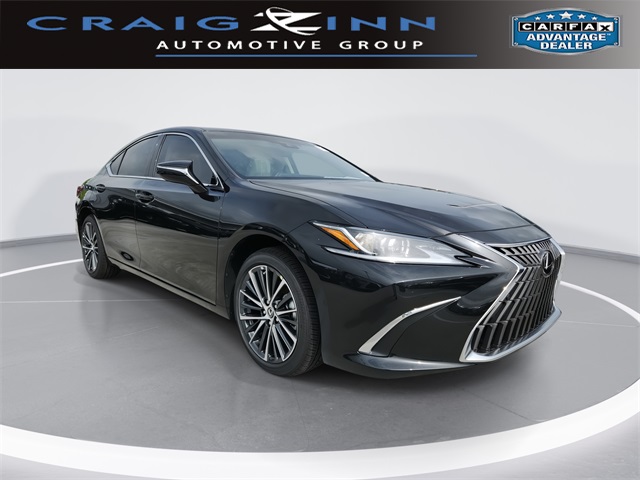 2025 Lexus ES 350's photo