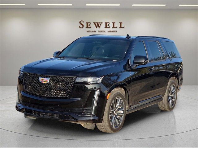 2024 Cadillac Escalade Sport Platinum