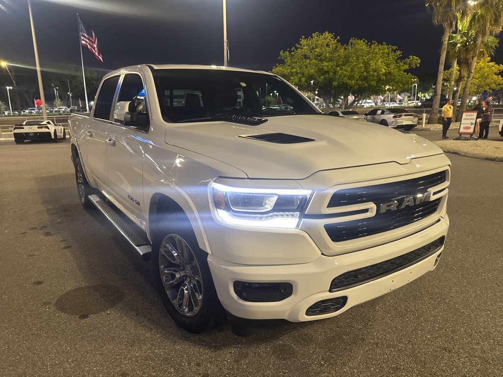 2021 RAM Ram 1500 Pickup Laramie