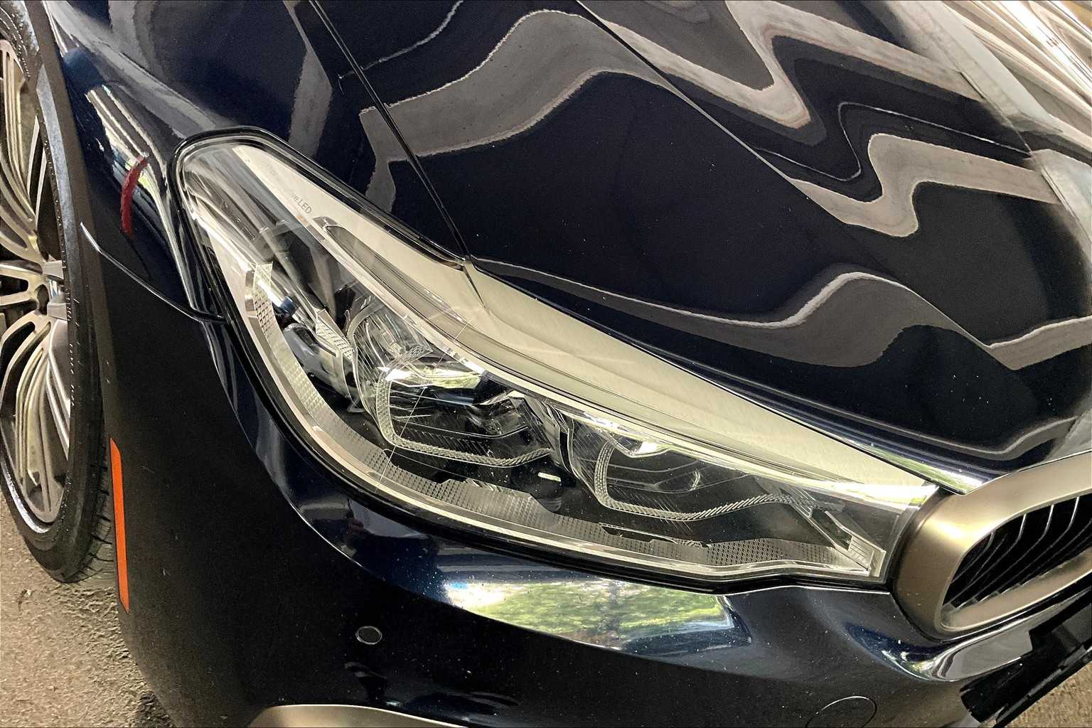2020 Bmw M550i xDrive Sedan photo 25