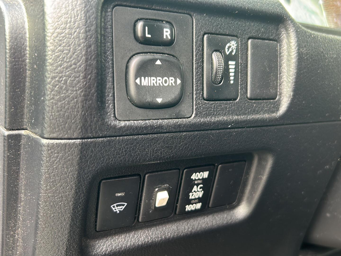 2018 Toyota 4Runner TRD Premium photo 12