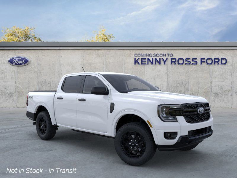 2025 Ford Ranger XLT photo 5