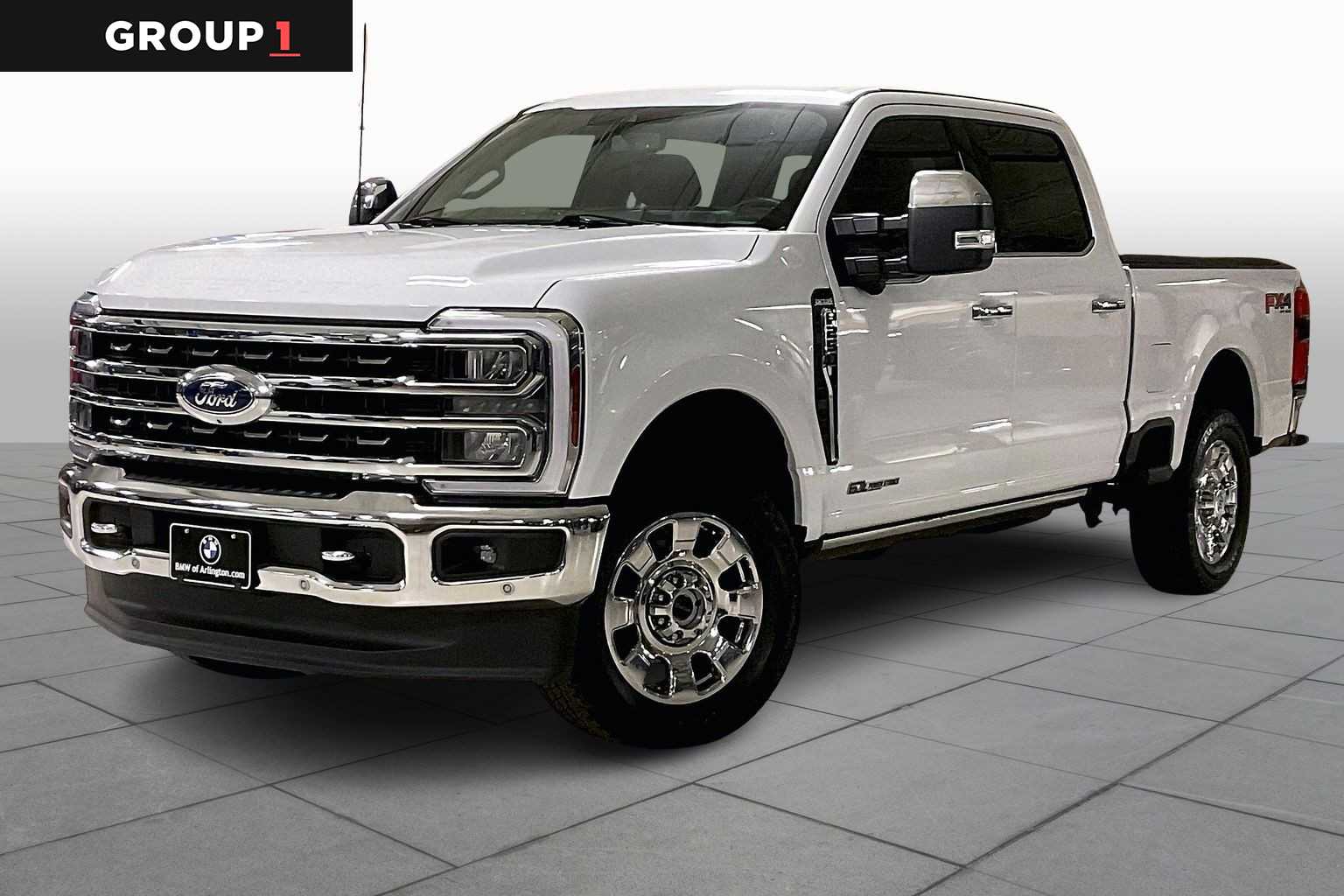 2024 Ford F-250 Super Duty King Ranch's photo