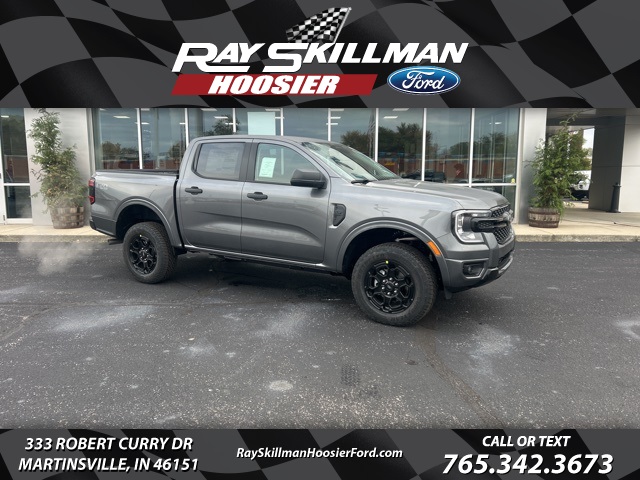 2025 Ford Ranger XLT's photo