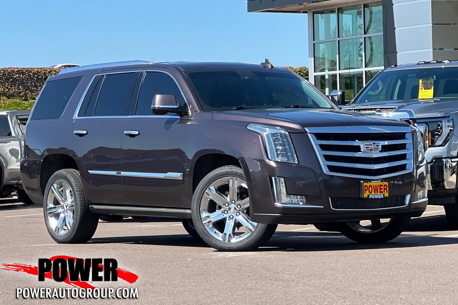 2016 Cadillac Escalade