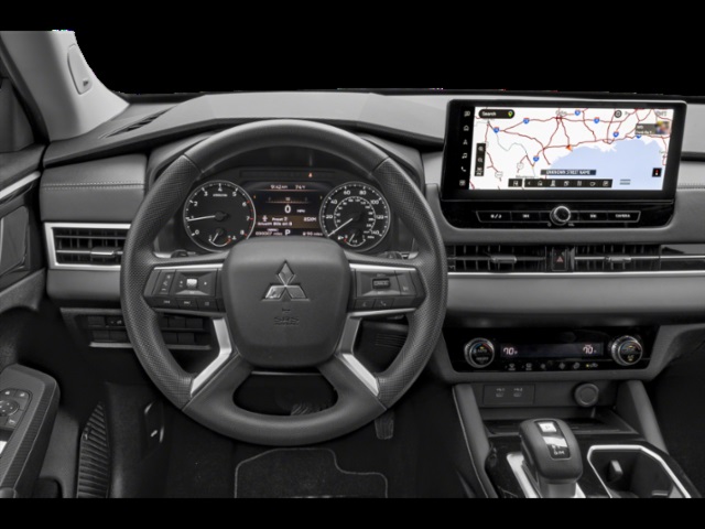 2025 Mitsubishi Outlander ES photo 4