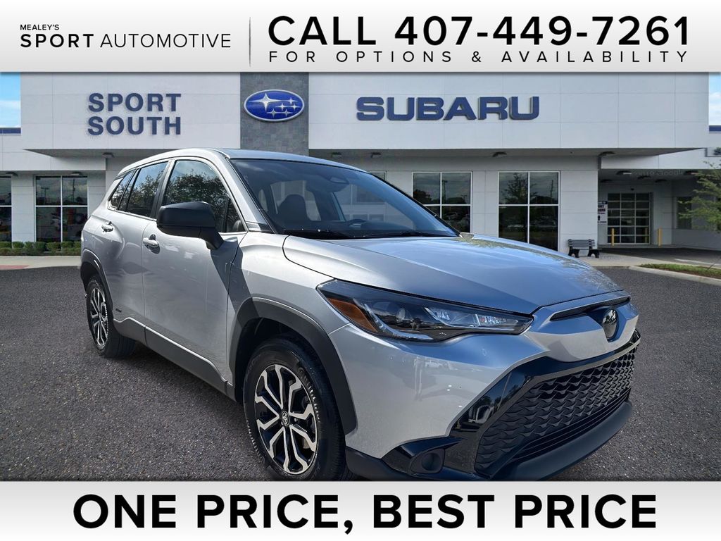 2024 Toyota Corolla Cross