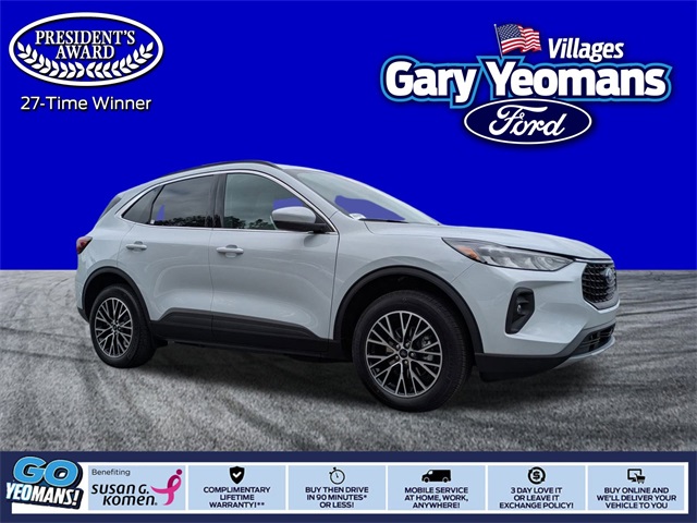 2026 Ford Escape PHEV's photo