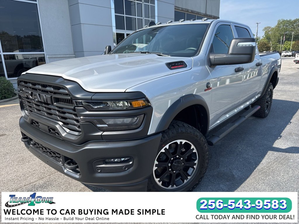 2026 Ram 2500 Tradesman photo 3