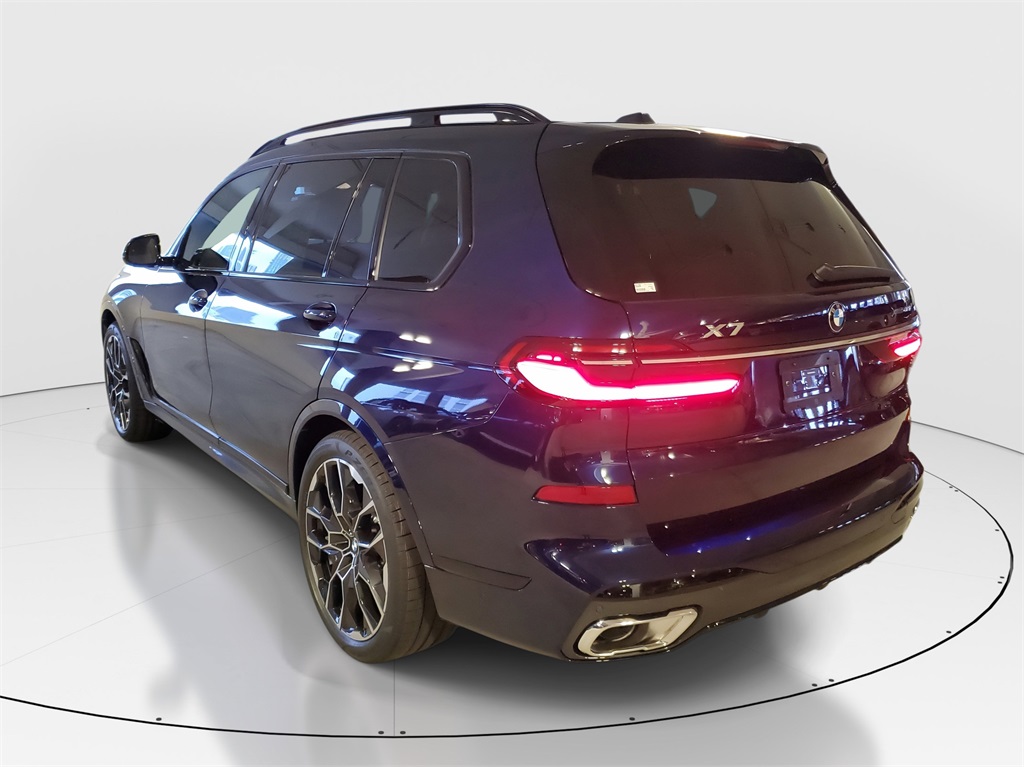 2026 Bmw X7 xDrive40i photo 4