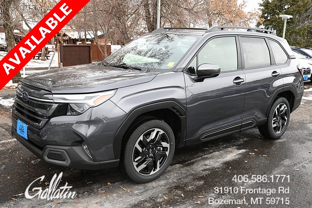 2025 Subaru Forester Limited's photo