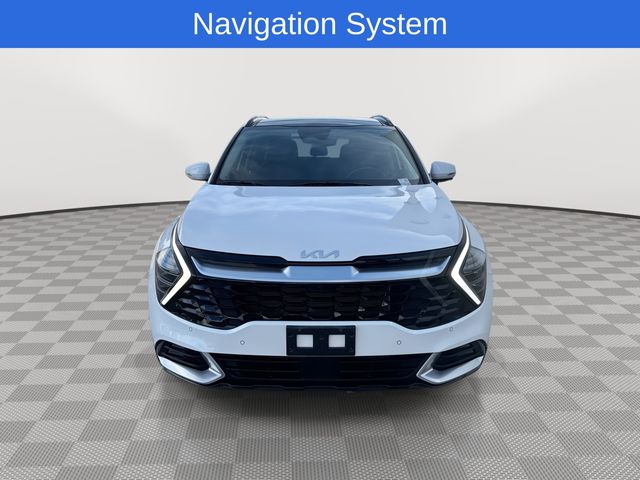 2023 Kia Sportage photo 3