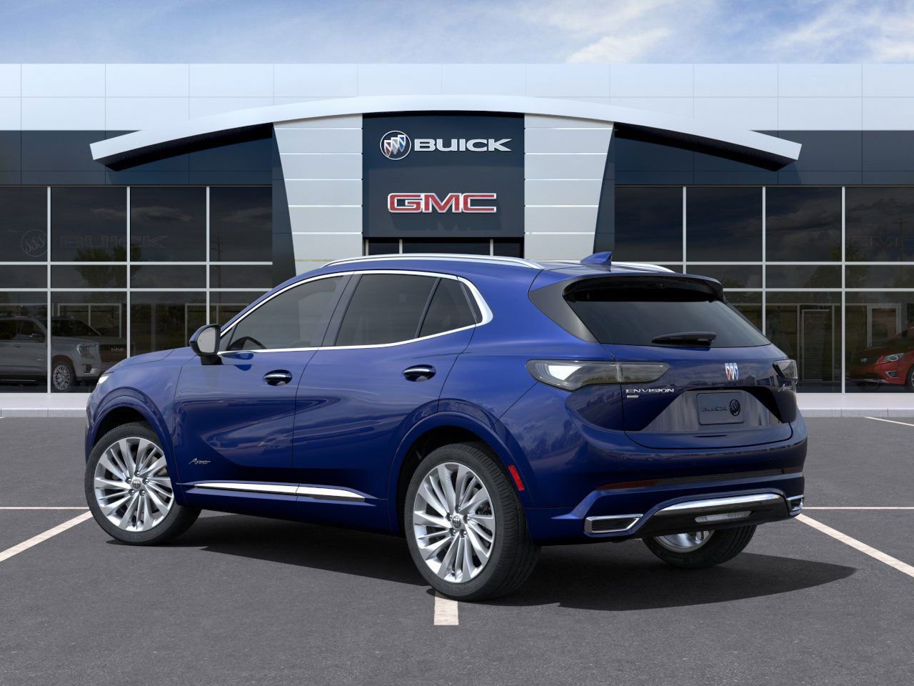 2025 Buick Envision Avenir photo 3