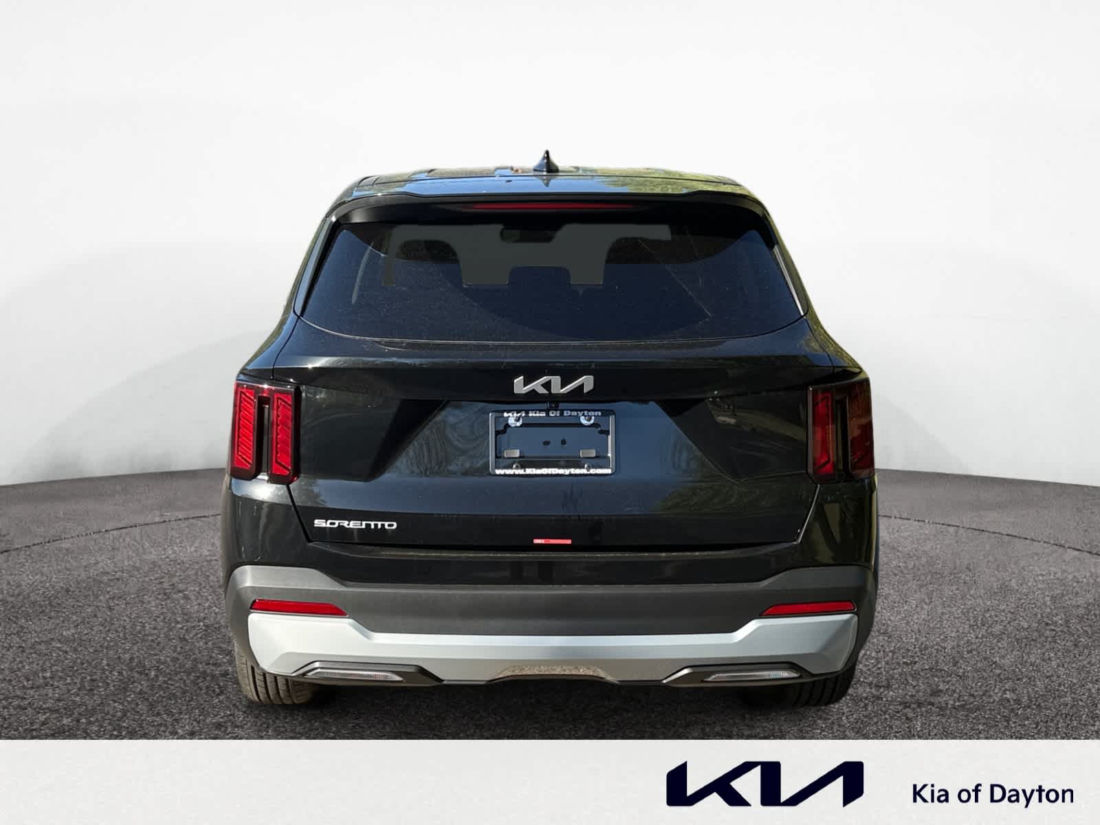 2026 Kia Sorento LX photo 4