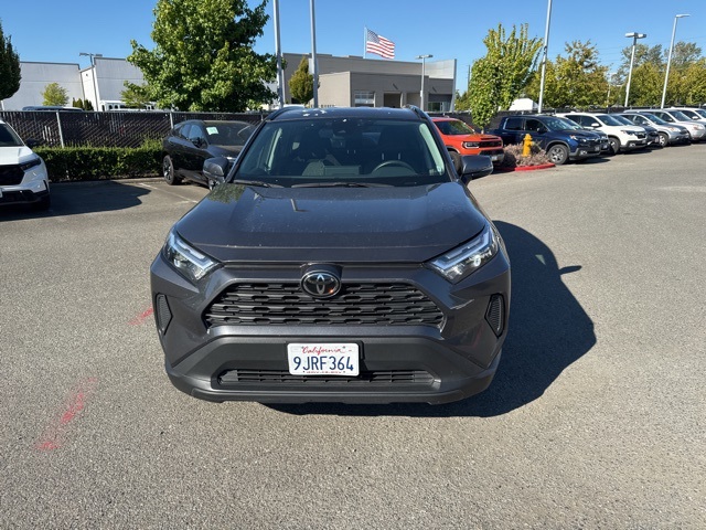 Used 2024 Toyota RAV4 XLE with VIN 2T3P1RFV7RW419569 for sale in Northfield, Minnesota
