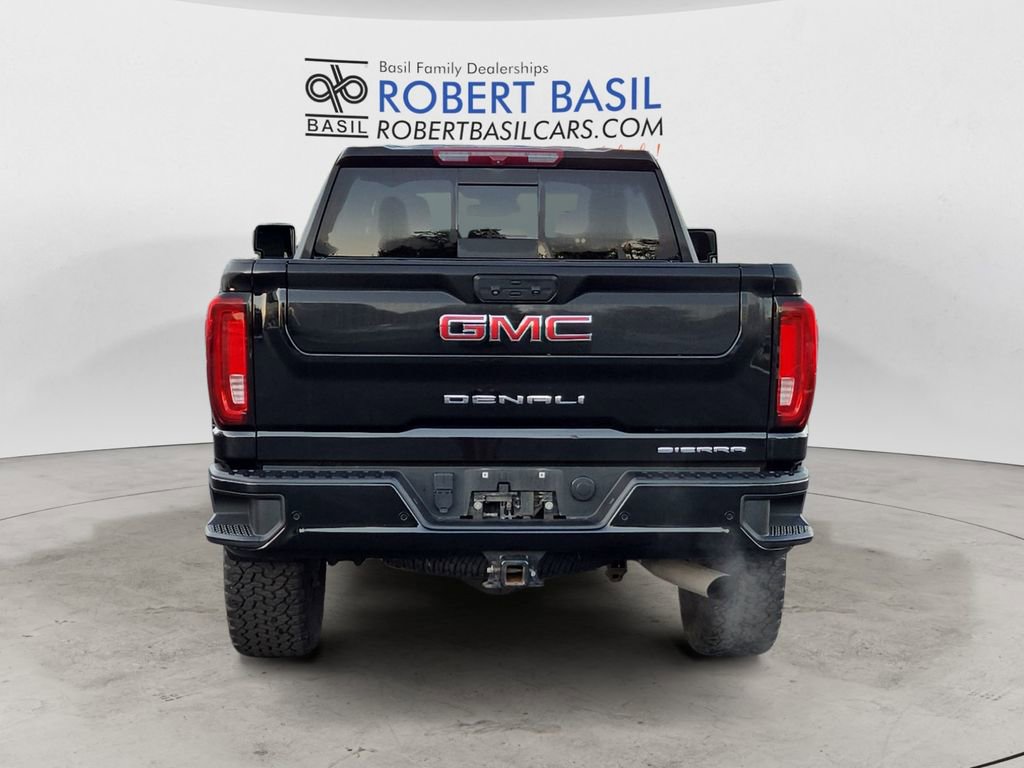 2023 Gmc Sierra 2500 HD Denali photo 4