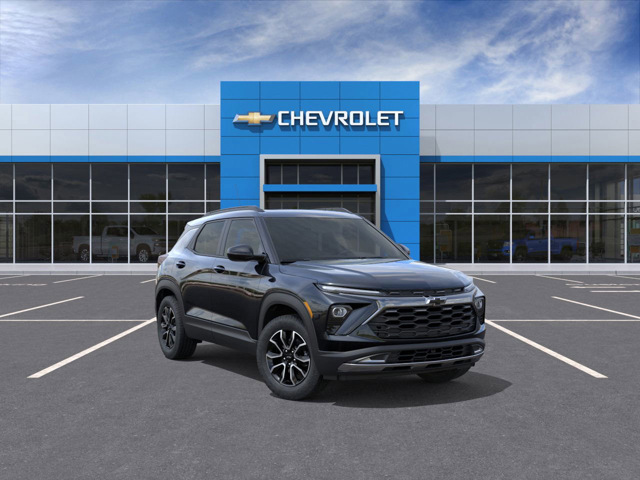 2026 Chevrolet Trailblazer Activ's photo