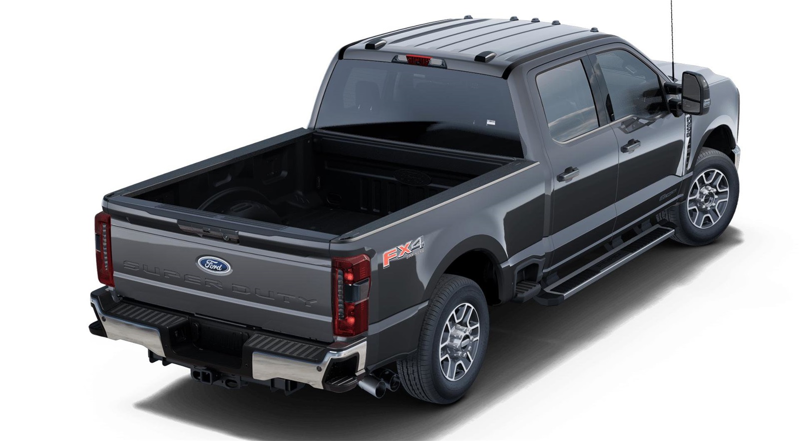 2025 Ford F-250 photo 3