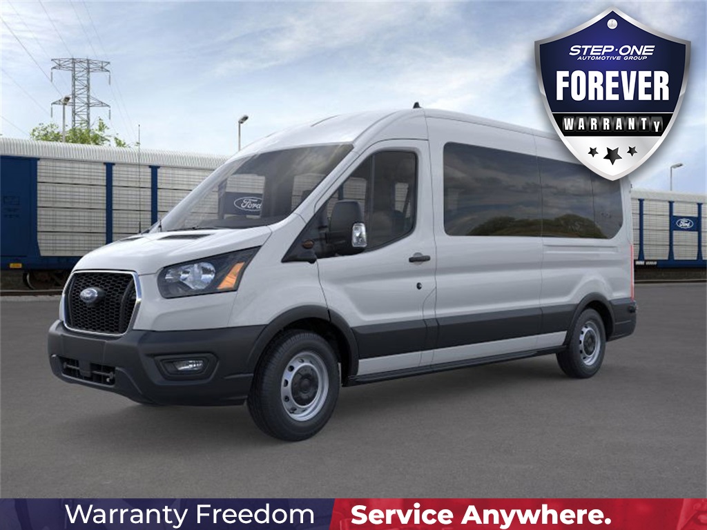 2025 Ford Transit Passenger Van XL's photo