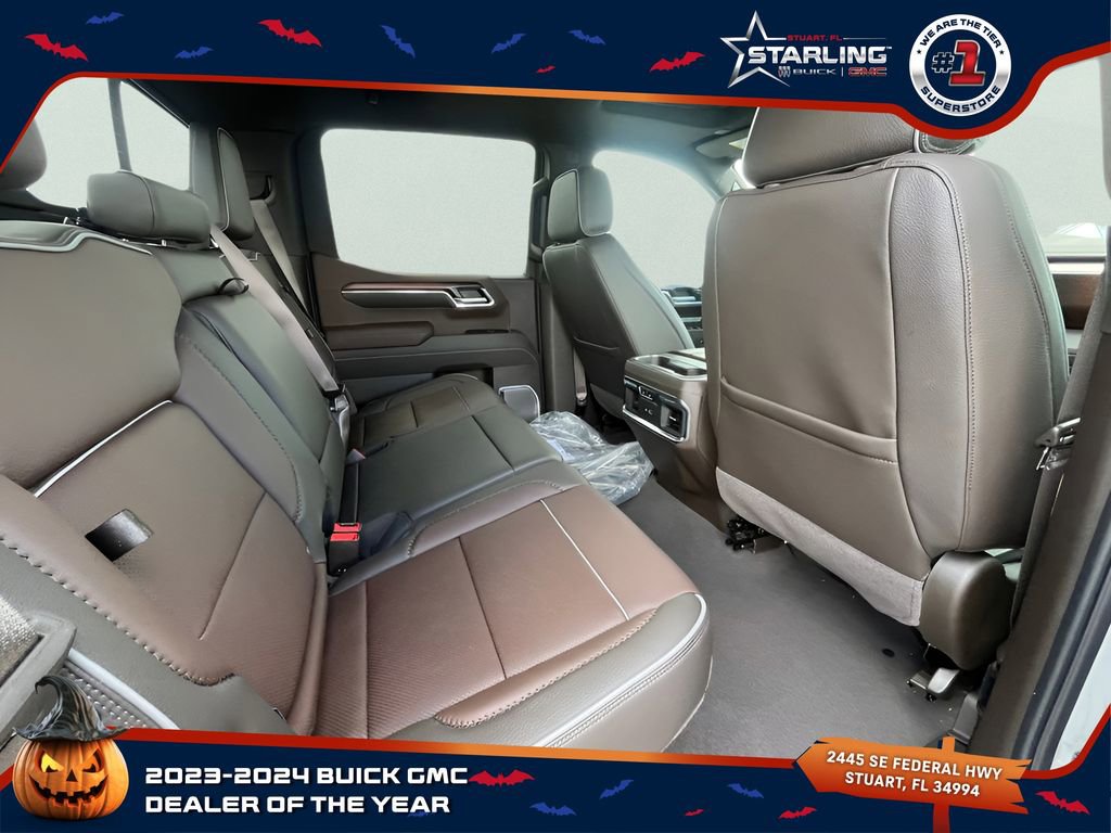 2025 Gmc Sierra 1500 Denali photo 14