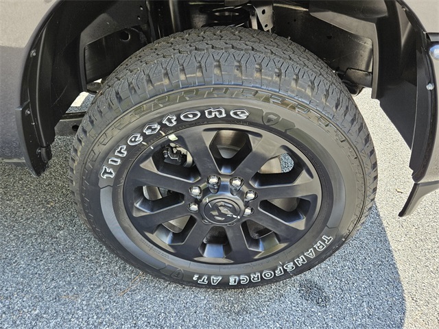 2026 Ram 2500 Big Horn photo 18