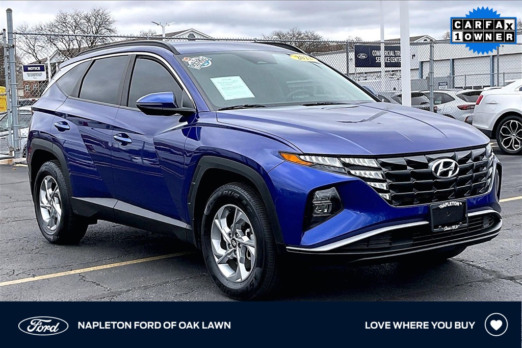 2022 Hyundai Tucson SEL