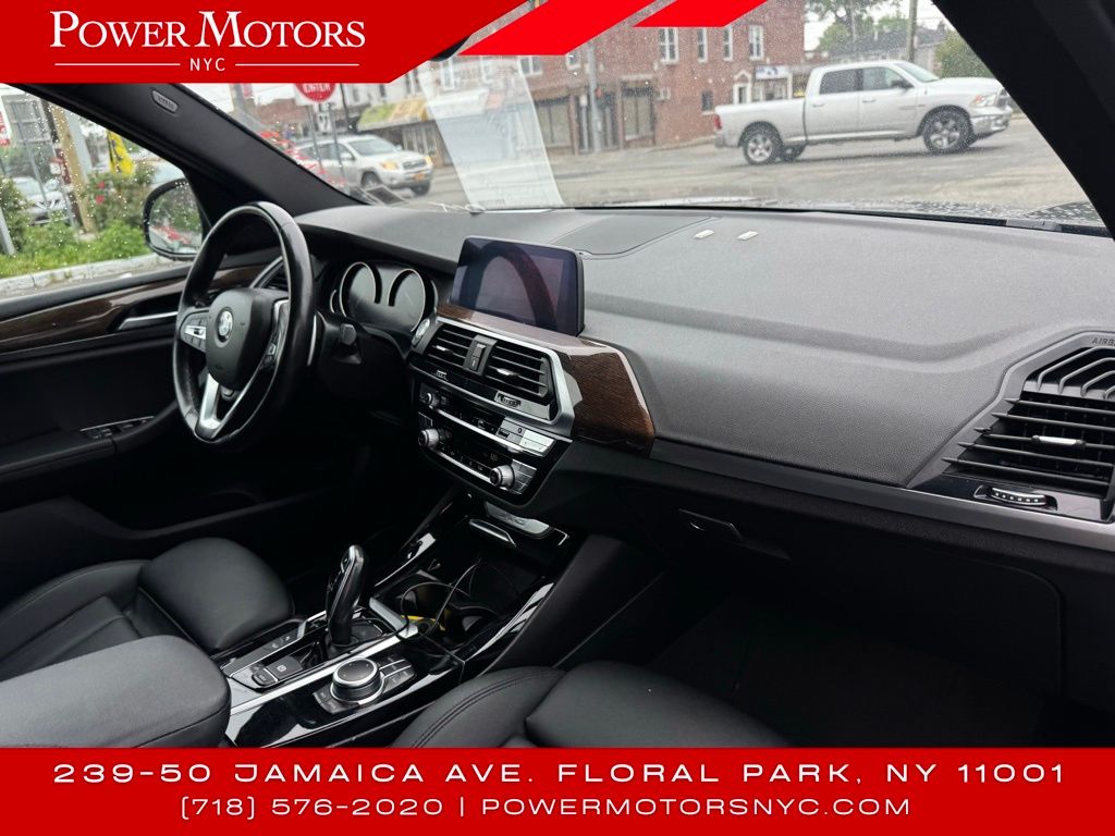 2021 Bmw X3 xDrive30i photo 12