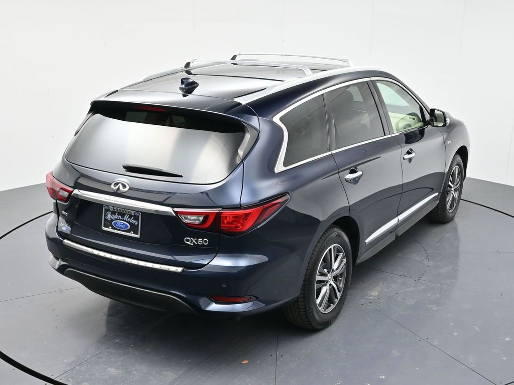 2019 Infiniti QX60 Luxe photo 44