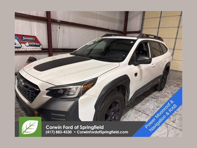 2022 Subaru Outback Wilderness's photo