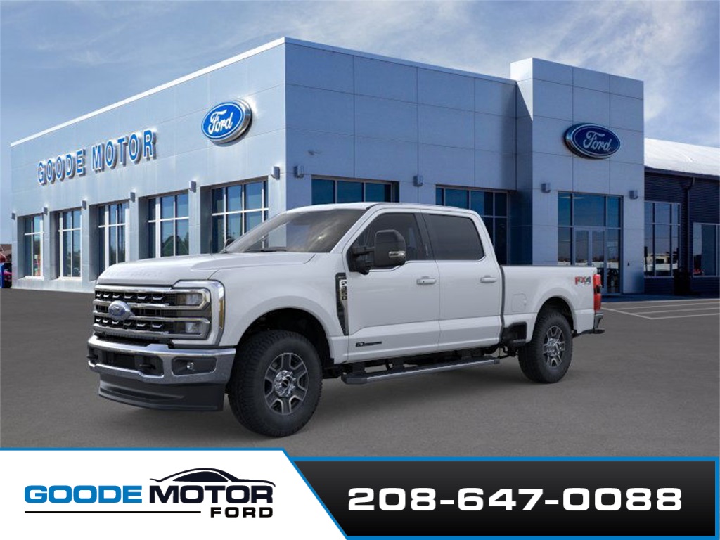 2025 Ford F-350 Super Duty Lariat's photo