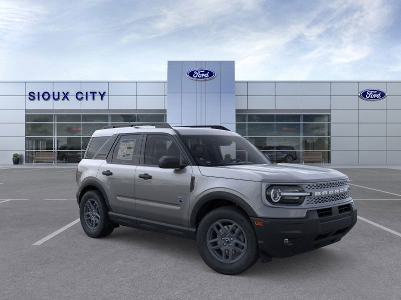 2025 Ford Bronco Sport Big Bend photo 7