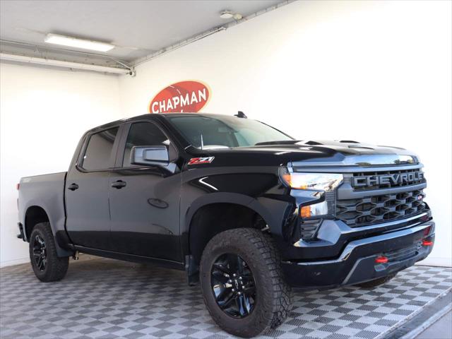 2025 Chevrolet Silverado 1500 Custom's photo