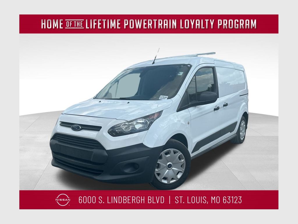 2017 Ford Transit Connect XL
