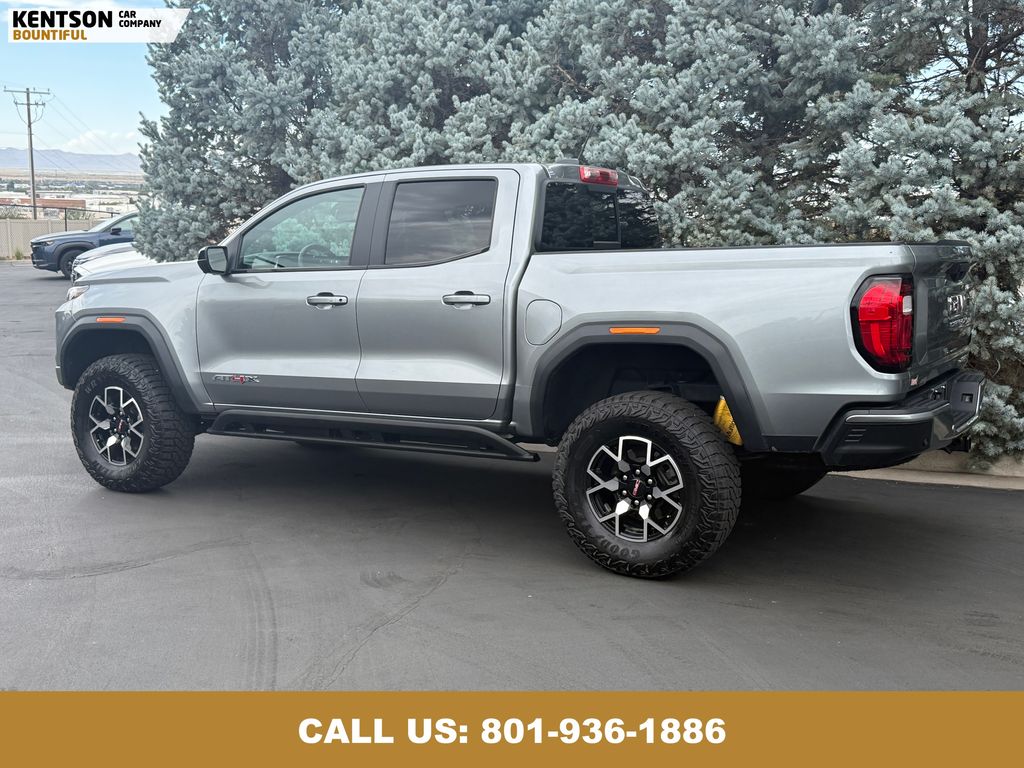 2024 Gmc Canyon AT4X photo 5