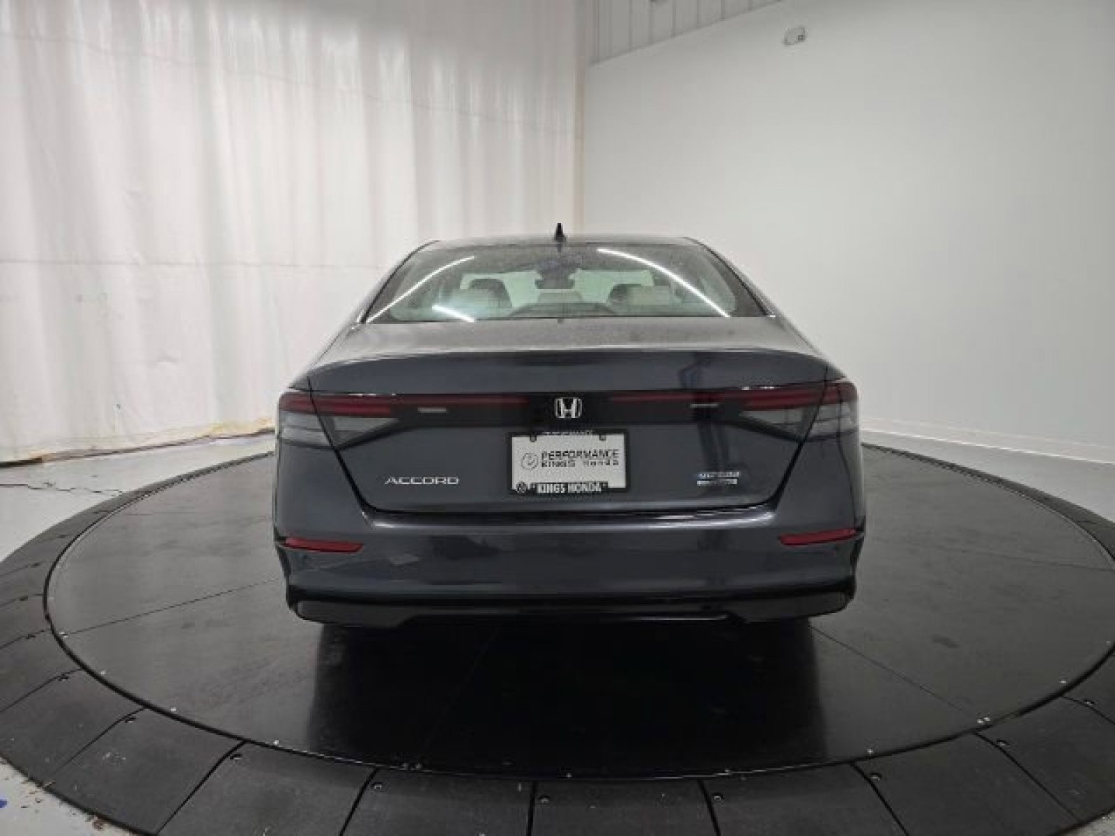 2025 Honda Accord Hybrid Touring photo 20
