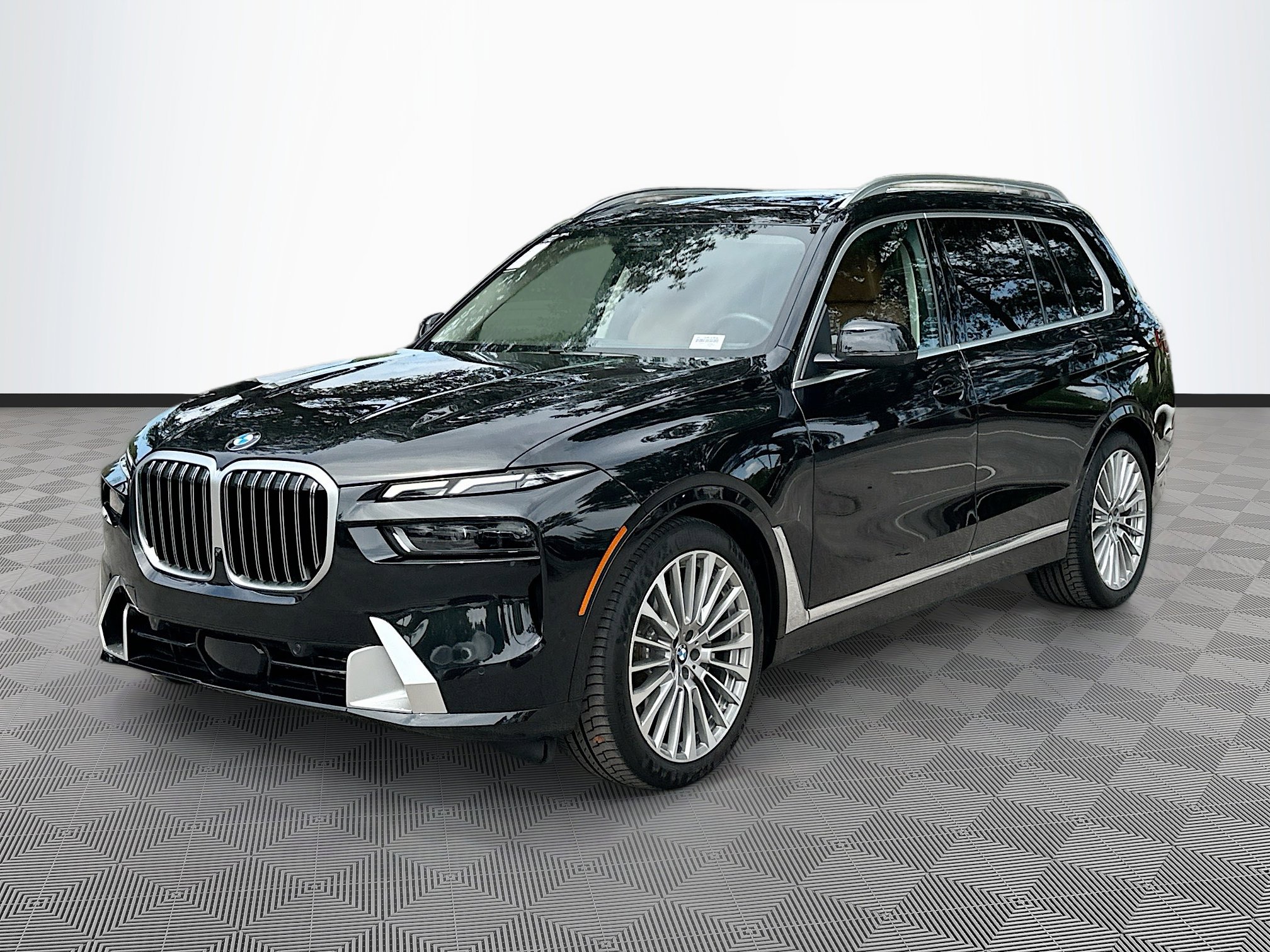 2025 Bmw X7 xDrive40i photo 2