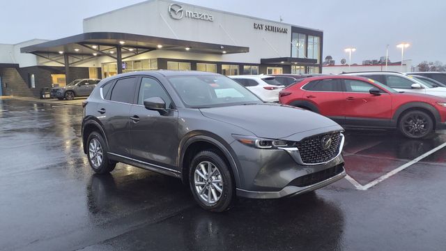 2025 Mazda CX-5 S Preferred package's photo