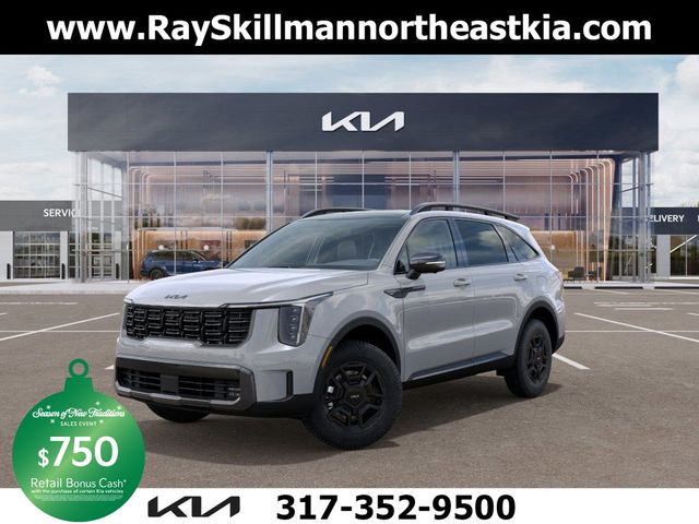 2025 Kia Sorento X-Pro SX Prestige's photo