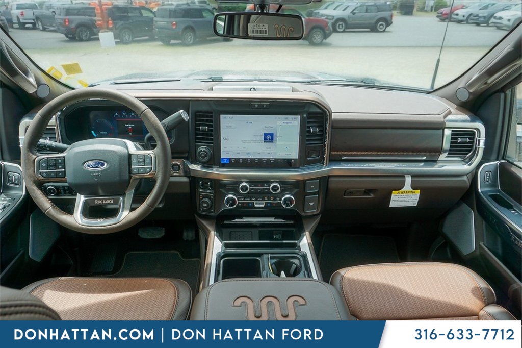 2025 Ford F-250 King Ranch photo 4